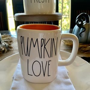 Rae Dunn coffee mug